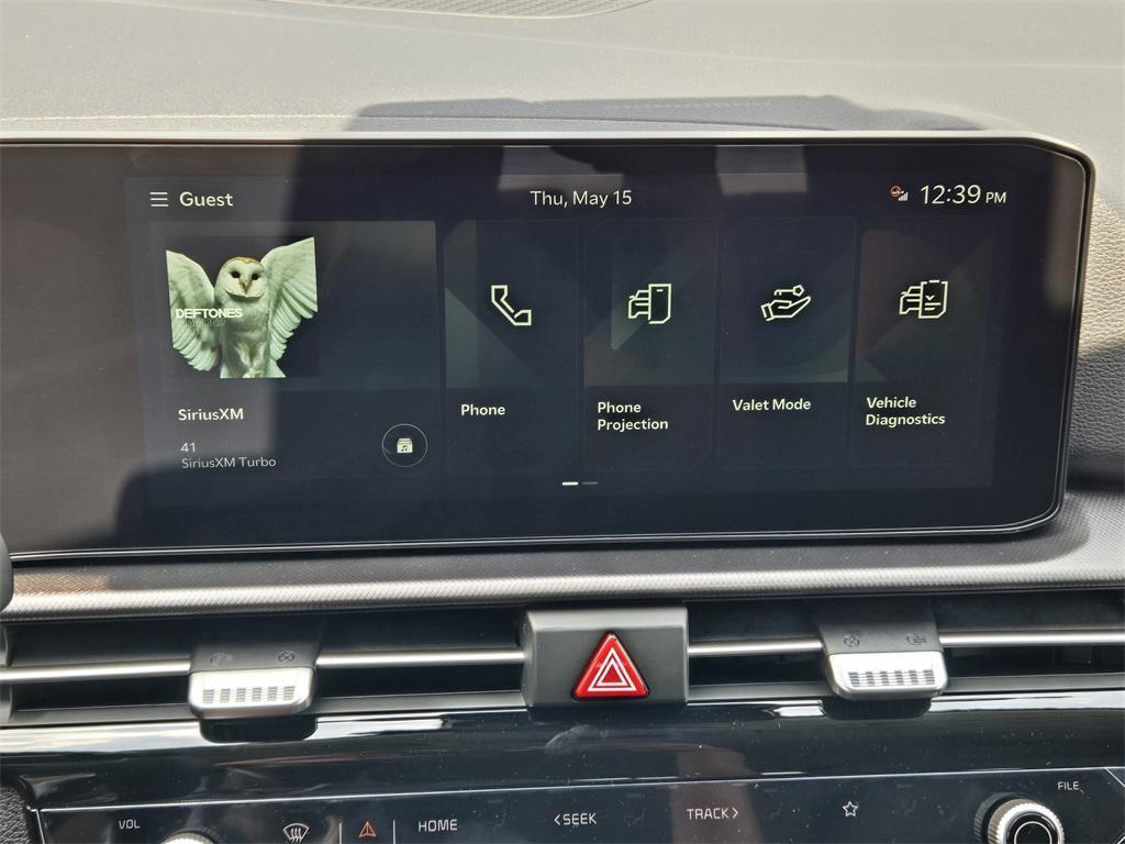 new 2026 Kia Sportage car, priced at $29,830