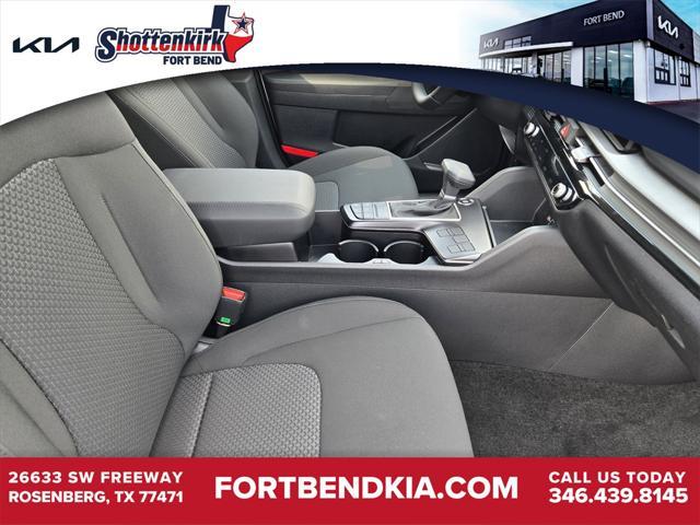 new 2026 Kia Sportage car, priced at $29,468