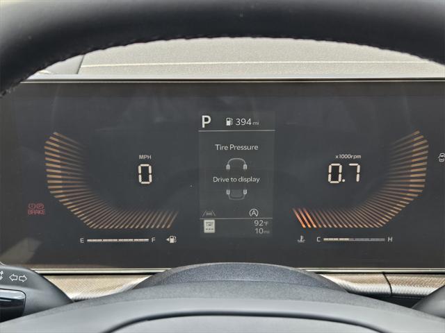 new 2026 Kia Sportage car, priced at $29,468