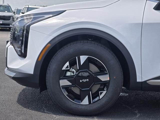 new 2026 Kia Sportage car, priced at $29,468