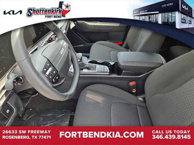 new 2026 Kia Sportage car, priced at $29,468