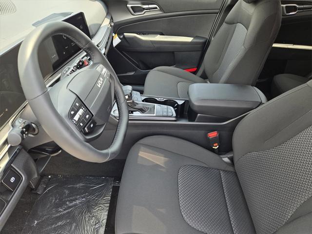 new 2026 Kia Sportage car, priced at $29,468