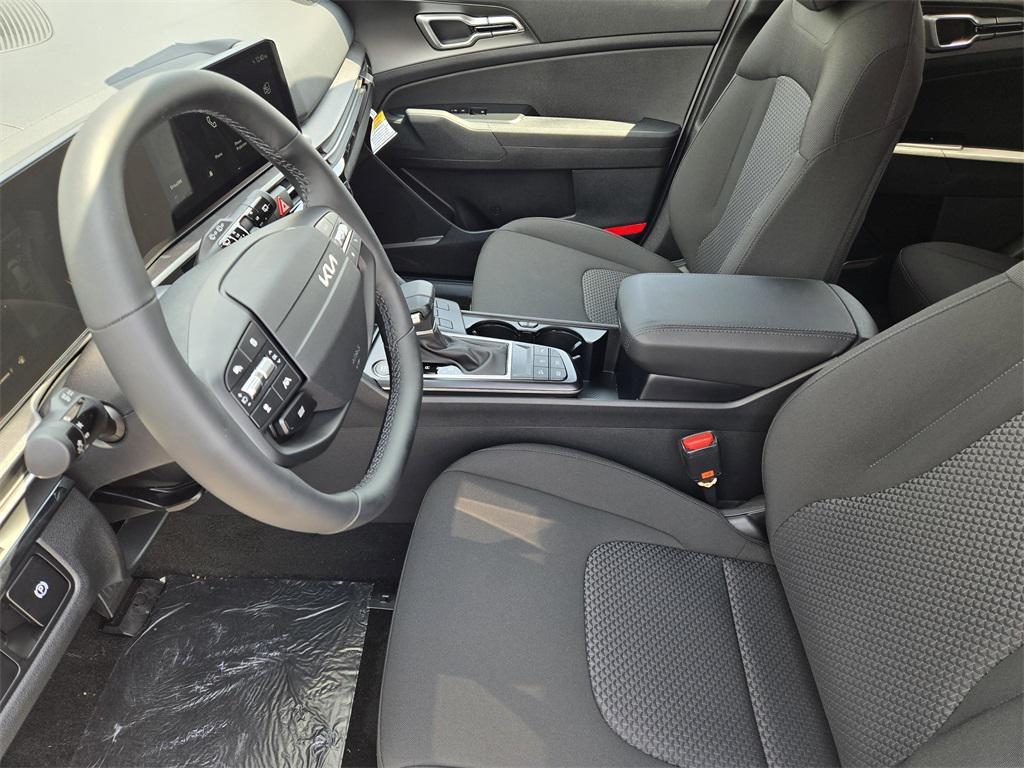 new 2026 Kia Sportage car, priced at $29,830
