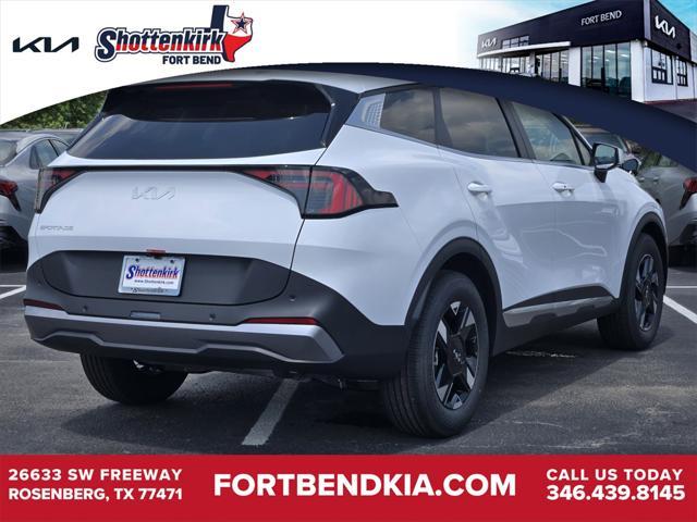 new 2026 Kia Sportage car, priced at $29,468