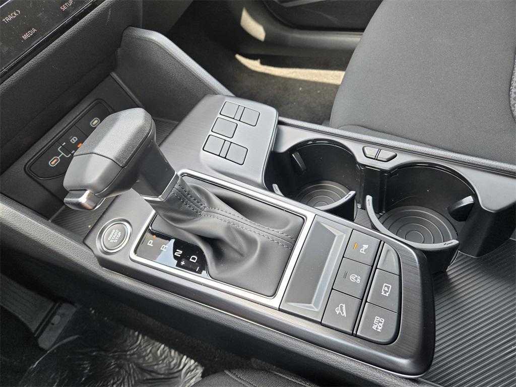 new 2026 Kia Sportage car, priced at $29,830
