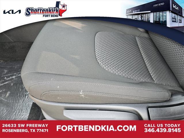 new 2026 Kia Sportage car, priced at $29,468