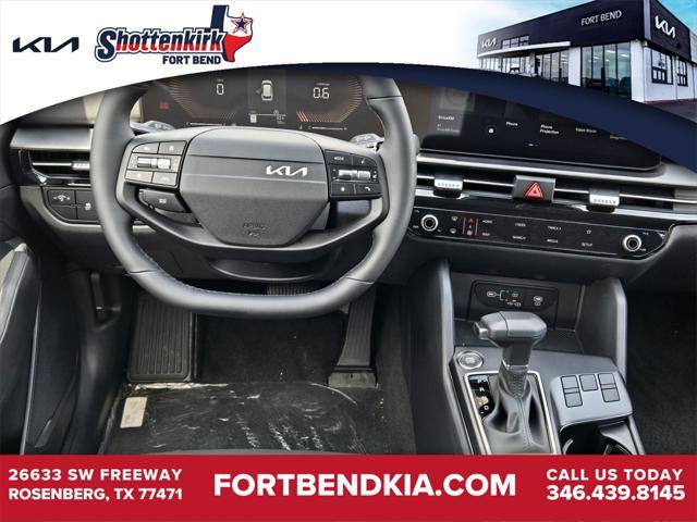new 2026 Kia Sportage car, priced at $29,468