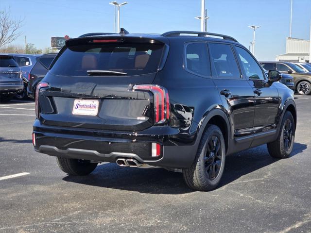 new 2025 Kia Telluride car, priced at $55,570