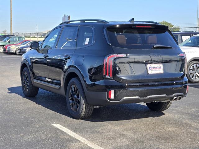 new 2025 Kia Telluride car, priced at $55,570