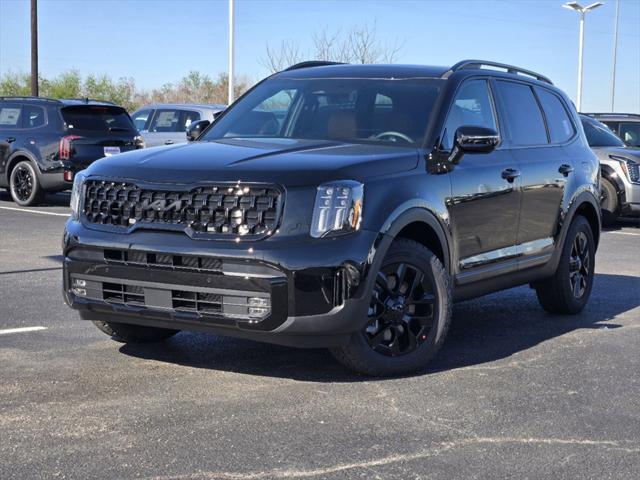 new 2025 Kia Telluride car, priced at $55,570