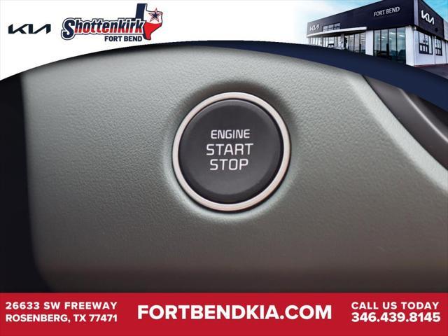 new 2024 Kia Seltos car, priced at $32,035