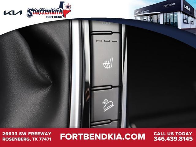new 2024 Kia Seltos car, priced at $32,035