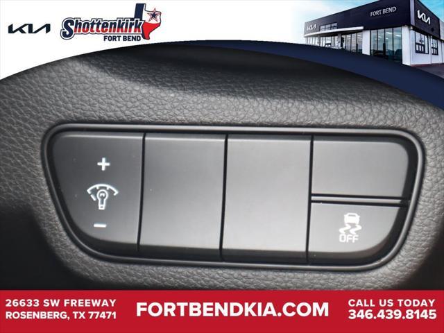 new 2024 Kia Seltos car, priced at $32,035