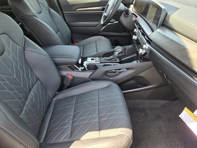 new 2025 Kia Telluride car, priced at $52,895