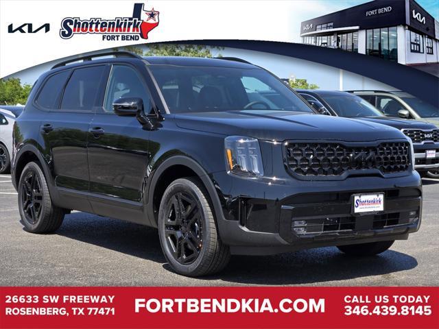 new 2025 Kia Telluride car, priced at $54,995
