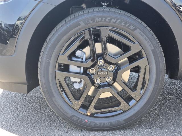 new 2025 Kia Telluride car, priced at $52,895