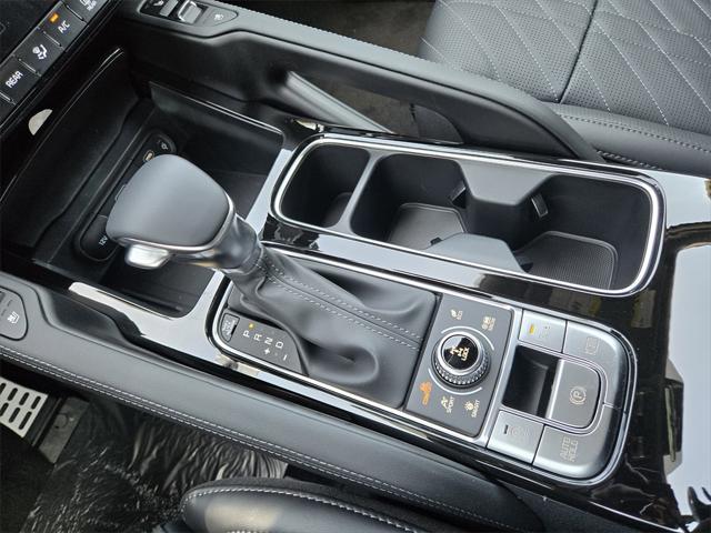new 2025 Kia Telluride car, priced at $52,895