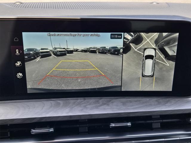 new 2025 Kia Telluride car, priced at $52,895