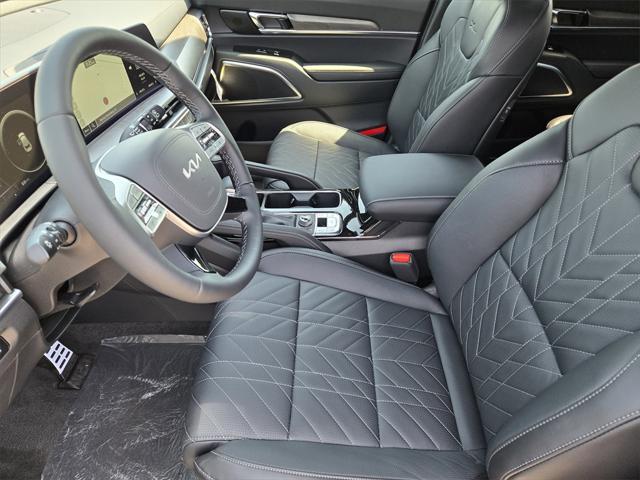 new 2025 Kia Telluride car, priced at $52,895