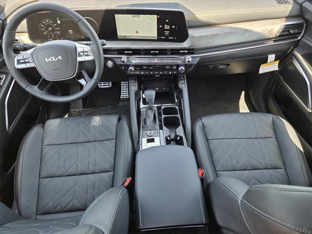 new 2025 Kia Telluride car, priced at $52,895