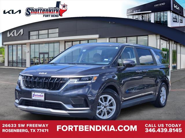 used 2024 Kia Carnival car, priced at $33,615