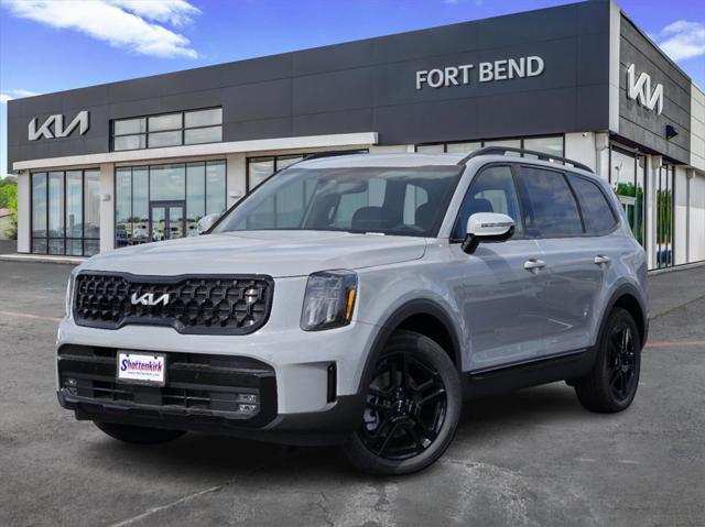 new 2024 Kia Telluride car, priced at $52,995