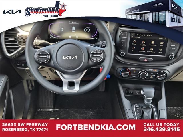 new 2025 Kia Soul car, priced at $21,433