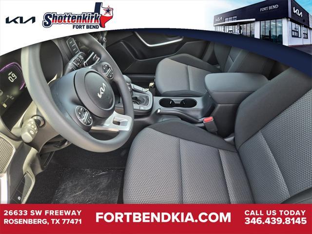 new 2025 Kia Soul car, priced at $21,433