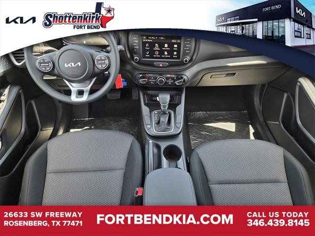 new 2025 Kia Soul car, priced at $21,433