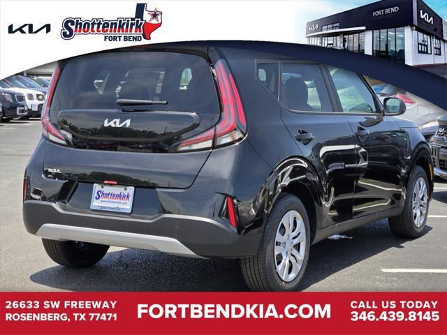 new 2025 Kia Soul car, priced at $21,433