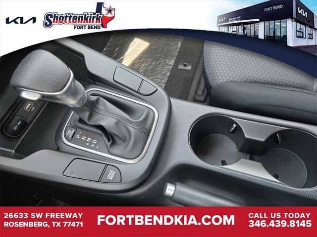 new 2025 Kia Soul car, priced at $21,433