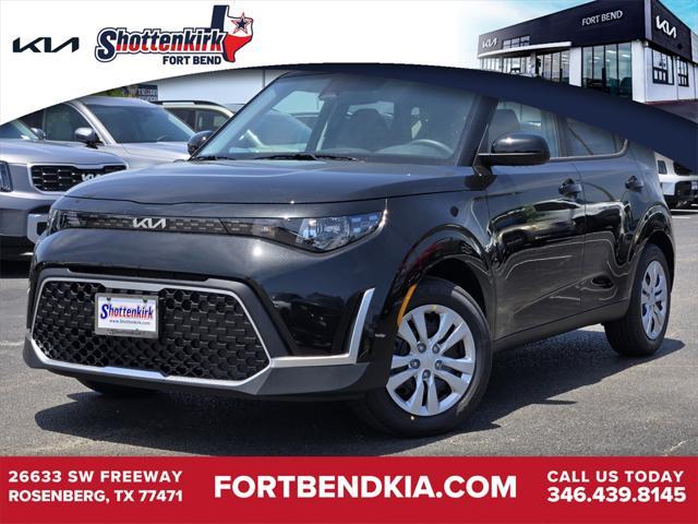 new 2025 Kia Soul car, priced at $21,539