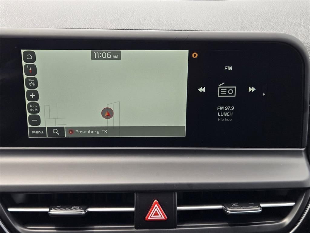 new 2025 Kia Seltos car, priced at $23,374