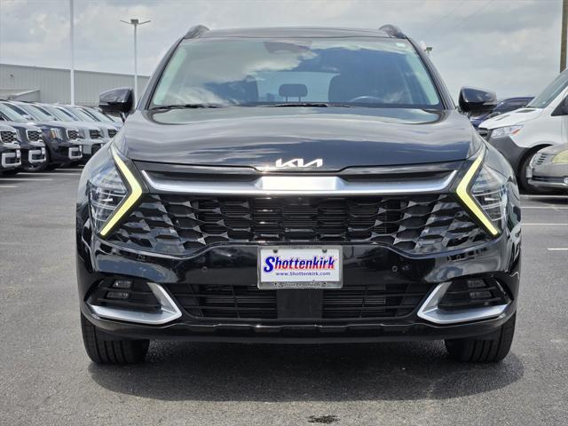 used 2023 Kia Sportage car, priced at $27,388