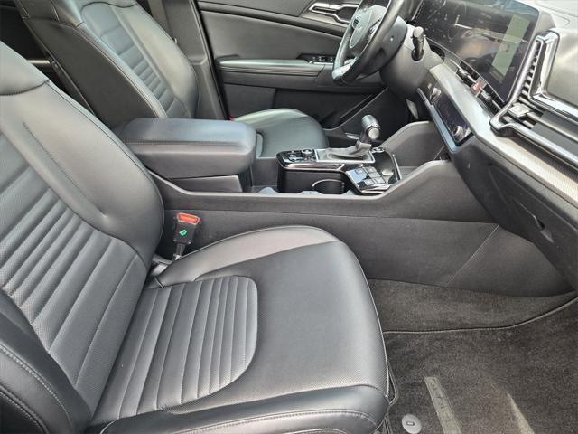 used 2023 Kia Sportage car, priced at $27,388