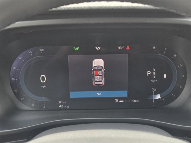 used 2025 Volvo XC40 car, priced at $43,701