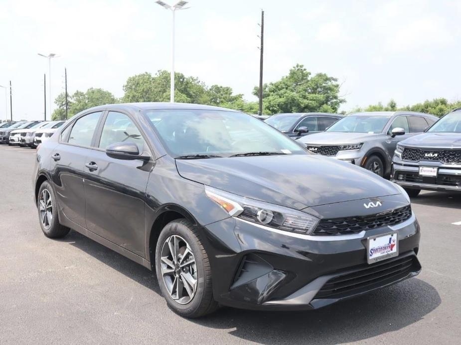 new 2024 Kia Forte car, priced at $22,440