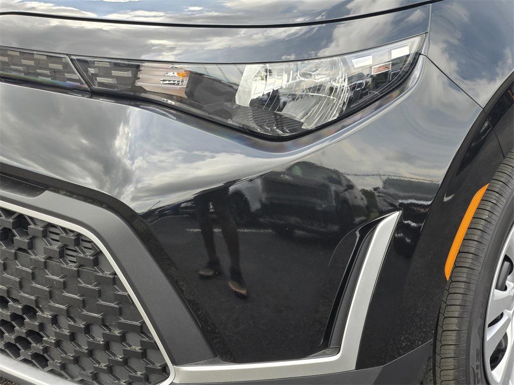 new 2025 Kia Soul car, priced at $19,184