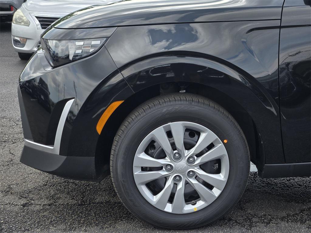 new 2025 Kia Soul car, priced at $19,184