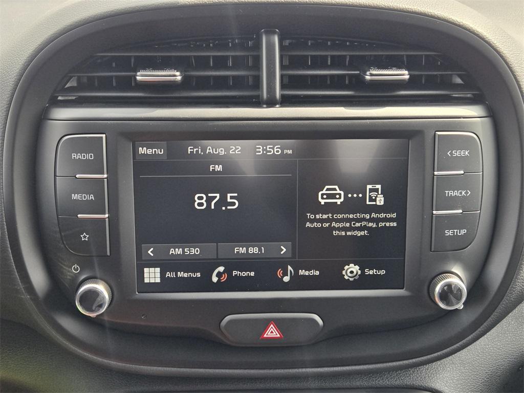 new 2025 Kia Soul car, priced at $19,184