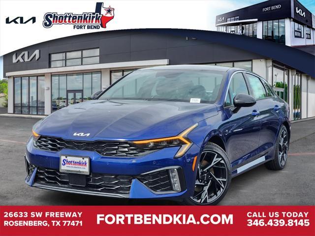 new 2025 Kia K5 car, priced at $30,493
