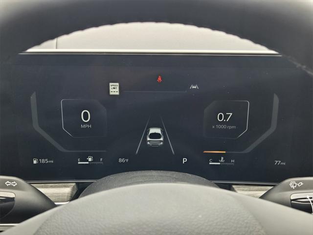 new 2025 Kia K5 car, priced at $32,360