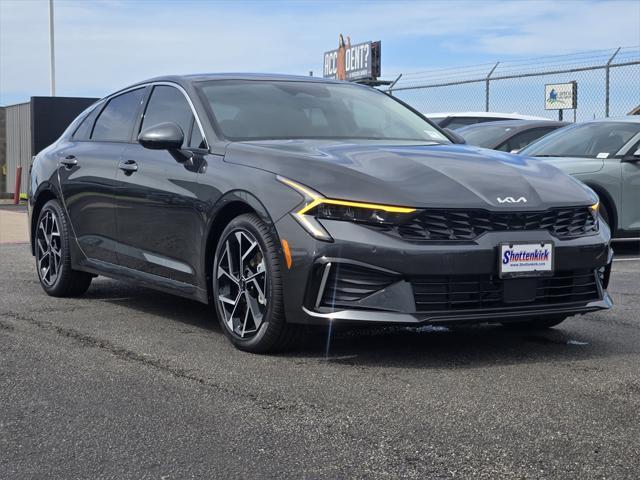 new 2025 Kia K5 car, priced at $32,360