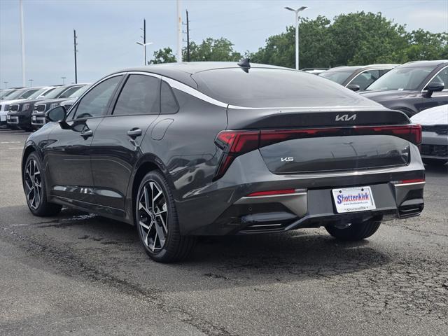 new 2025 Kia K5 car, priced at $32,360