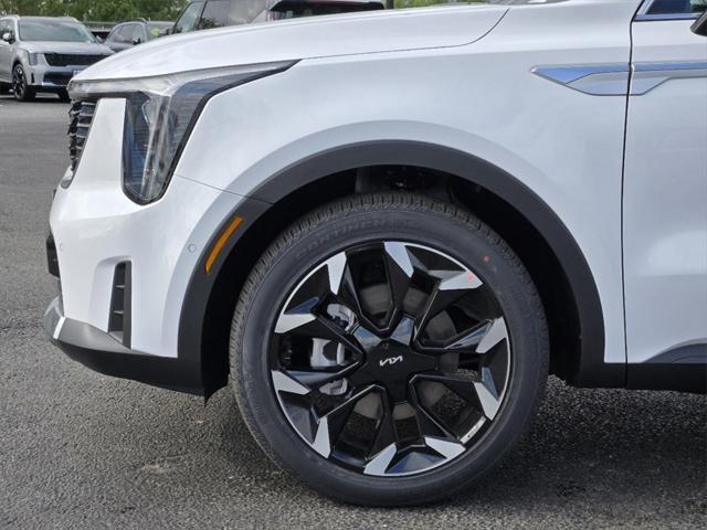 new 2025 Kia Sorento car, priced at $43,785