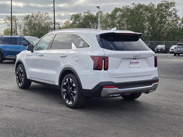 new 2025 Kia Sorento car, priced at $43,785