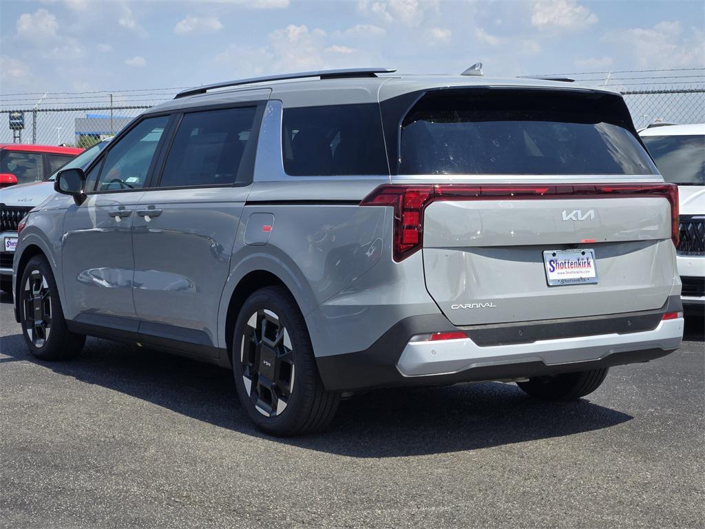 new 2026 Kia Carnival car, priced at $39,895