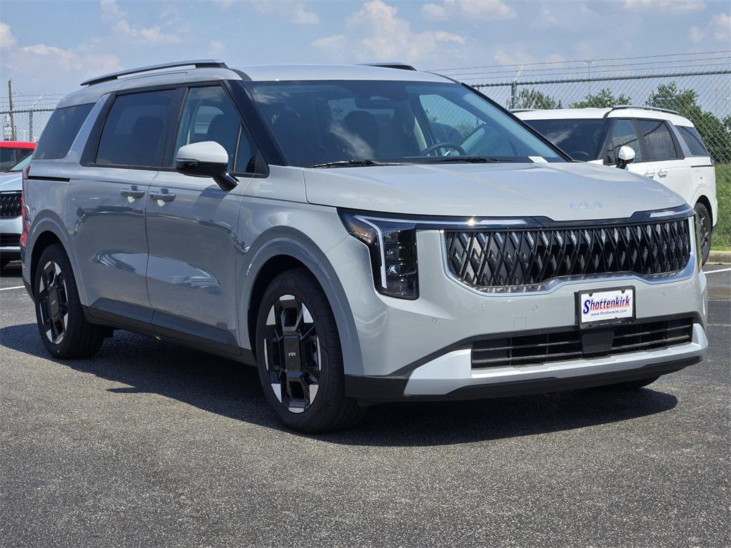 new 2026 Kia Carnival car, priced at $39,895