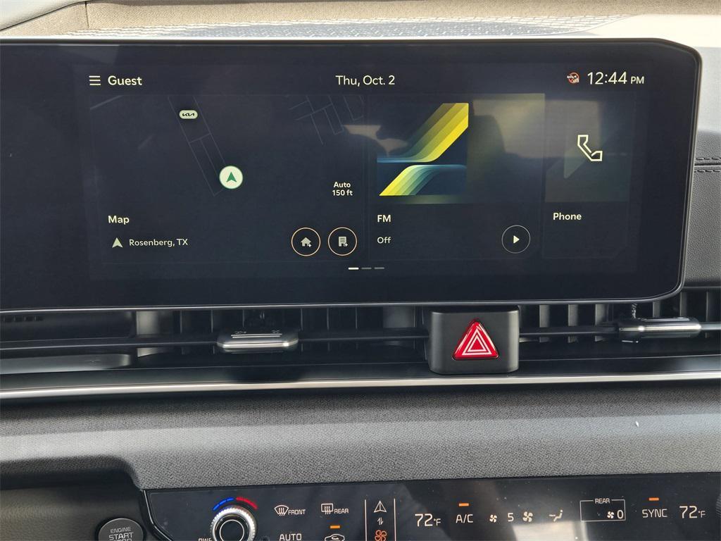 new 2026 Kia Carnival car, priced at $39,895