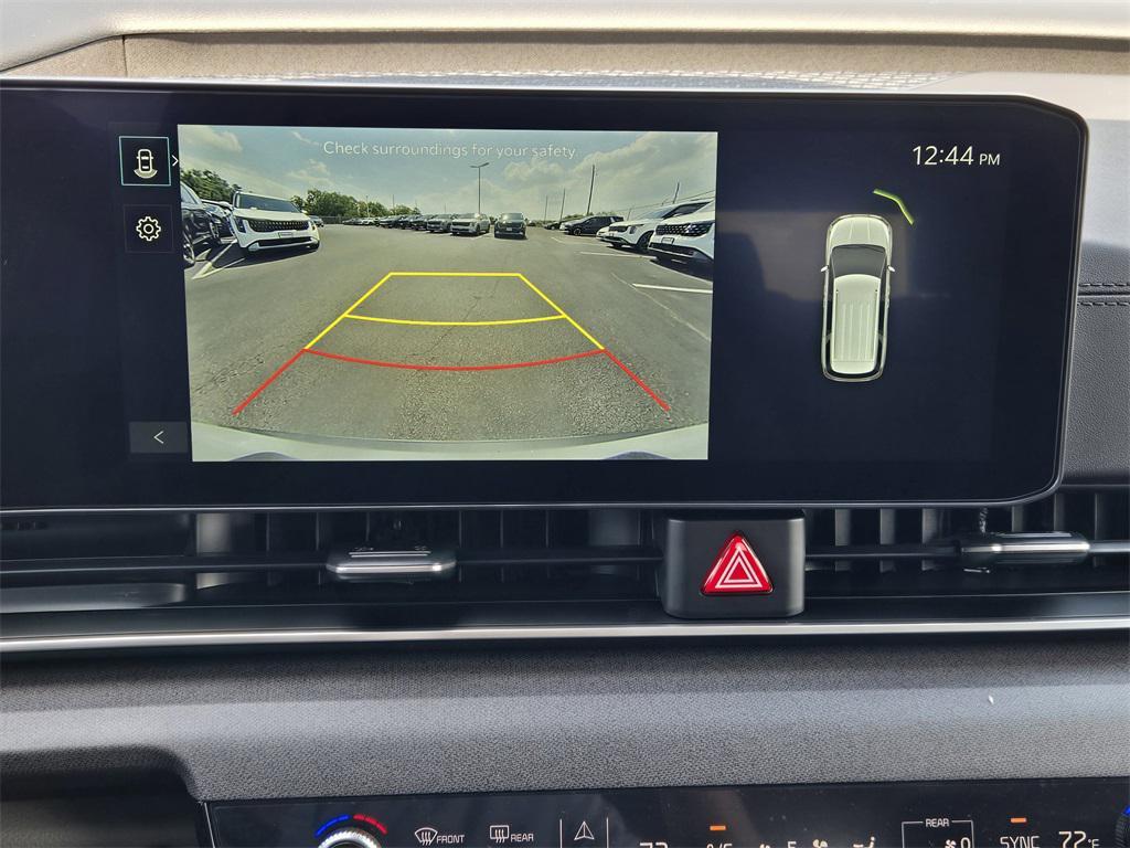 new 2026 Kia Carnival car, priced at $39,895